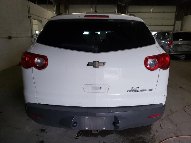 Photo 5 VIN: 1GNKREED9CJ234375 - CHEVROLET TRAVERSE 