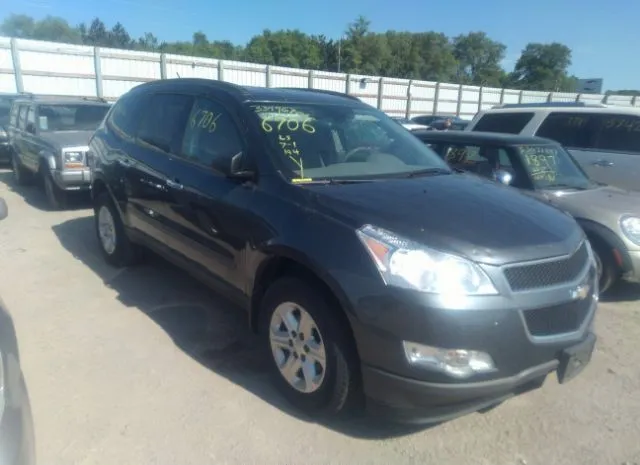 Photo 0 VIN: 1GNKREED9CJ361837 - CHEVROLET TRAVERSE 