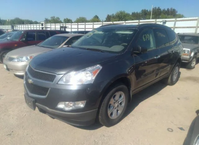 Photo 1 VIN: 1GNKREED9CJ361837 - CHEVROLET TRAVERSE 