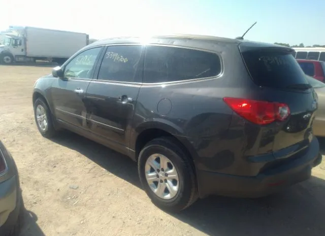 Photo 2 VIN: 1GNKREED9CJ361837 - CHEVROLET TRAVERSE 