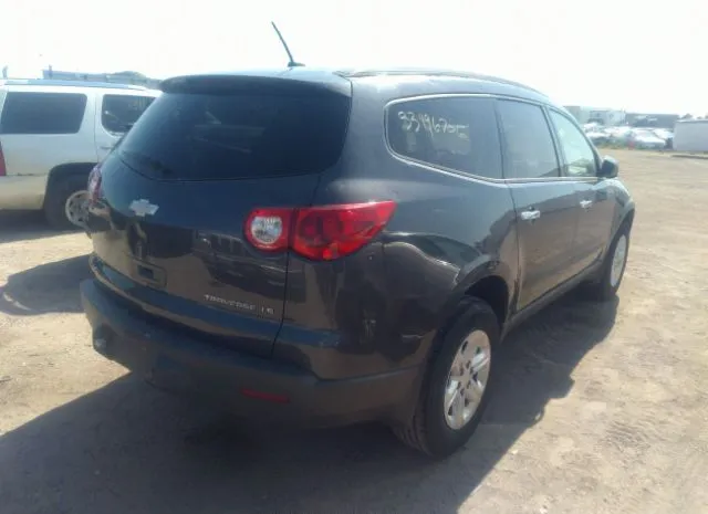 Photo 3 VIN: 1GNKREED9CJ361837 - CHEVROLET TRAVERSE 