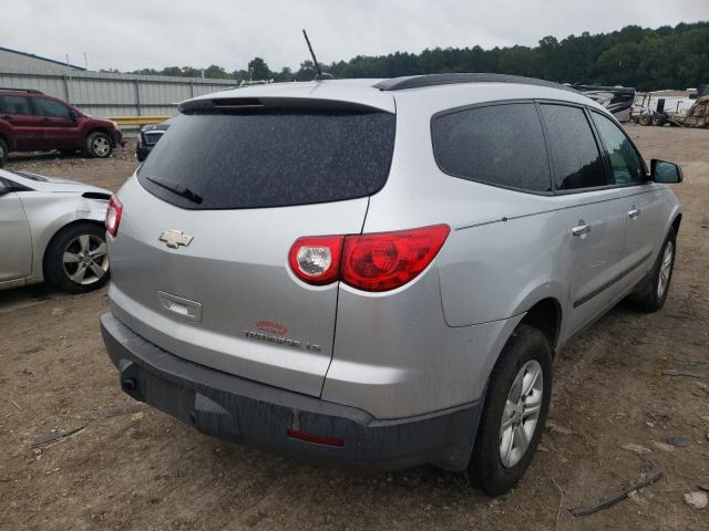 Photo 3 VIN: 1GNKREED9CJ421339 - CHEVROLET TRAVERSE L 