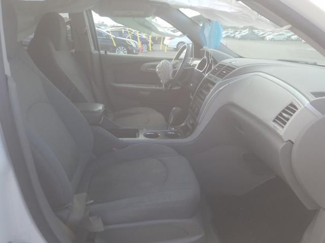 Photo 4 VIN: 1GNKREEDXBJ101686 - CHEVROLET TRAVERSE L 