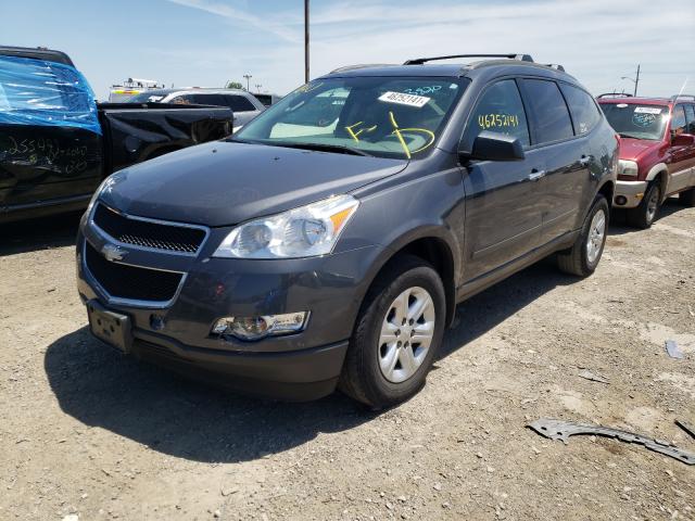 Photo 1 VIN: 1GNKREEDXBJ127219 - CHEVROLET TRAVERSE L 