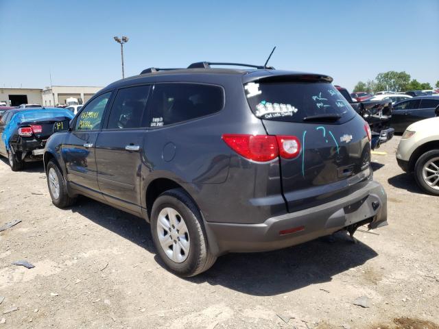 Photo 2 VIN: 1GNKREEDXBJ127219 - CHEVROLET TRAVERSE L 