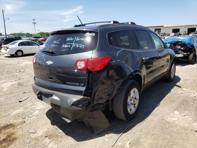 Photo 3 VIN: 1GNKREEDXBJ127219 - CHEVROLET TRAVERSE L 