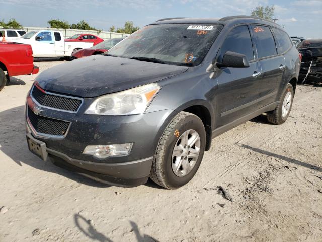 Photo 1 VIN: 1GNKREEDXBJ324147 - CHEVROLET TRAVERSE L 