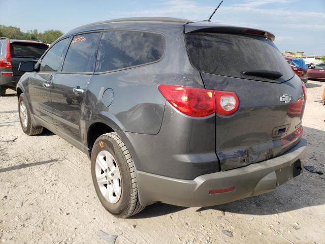 Photo 2 VIN: 1GNKREEDXBJ324147 - CHEVROLET TRAVERSE L 