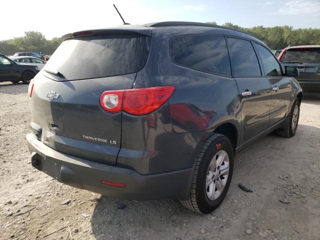 Photo 3 VIN: 1GNKREEDXBJ324147 - CHEVROLET TRAVERSE L 