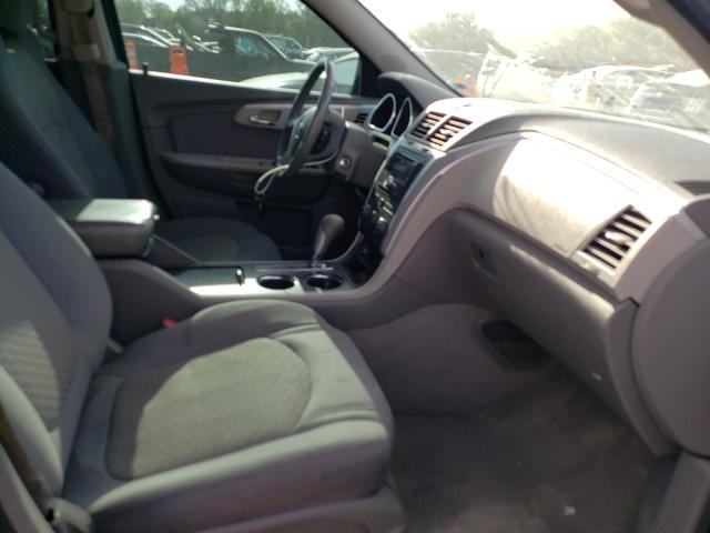 Photo 4 VIN: 1GNKREEDXBJ324147 - CHEVROLET TRAVERSE L 