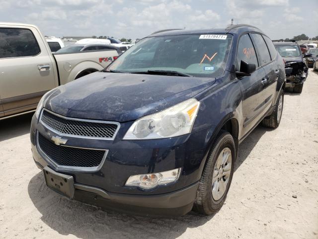 Photo 1 VIN: 1GNKREEDXBJ347413 - CHEVROLET TRAVERSE L 