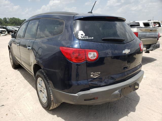 Photo 2 VIN: 1GNKREEDXBJ347413 - CHEVROLET TRAVERSE L 