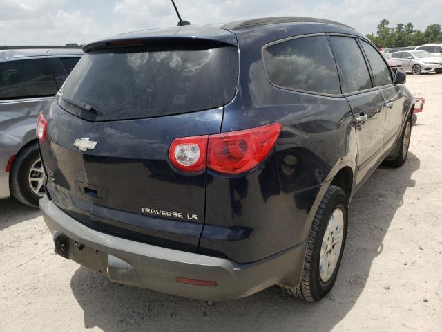 Photo 3 VIN: 1GNKREEDXBJ347413 - CHEVROLET TRAVERSE L 