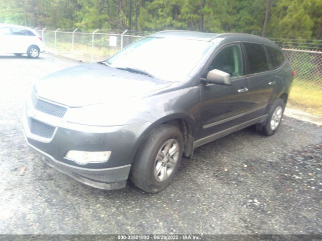 Photo 1 VIN: 1GNKREEDXBJ350117 - CHEVROLET TRAVERSE 