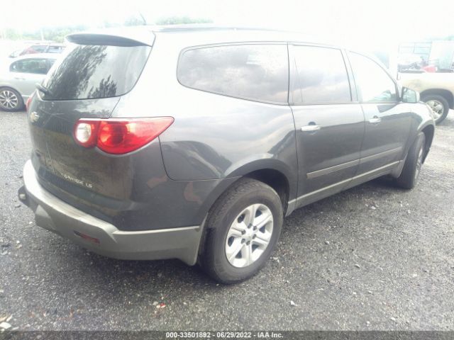 Photo 3 VIN: 1GNKREEDXBJ350117 - CHEVROLET TRAVERSE 