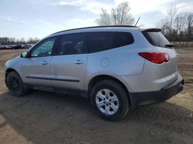 Photo 1 VIN: 1GNKREEDXBJ354037 - CHEVROLET TRAVERSE L 