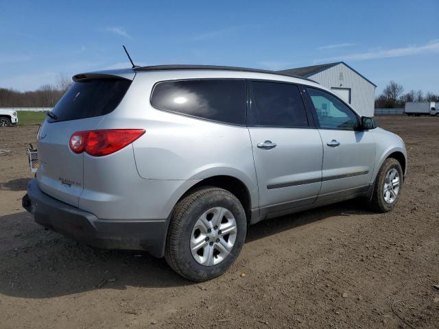 Photo 2 VIN: 1GNKREEDXBJ354037 - CHEVROLET TRAVERSE L 