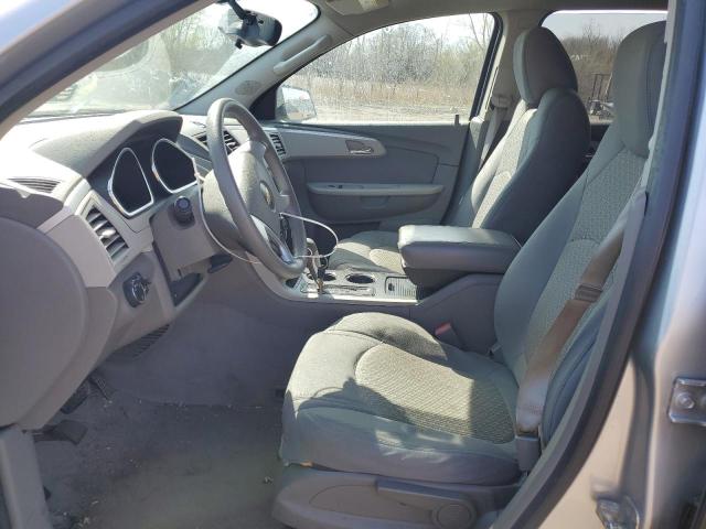 Photo 6 VIN: 1GNKREEDXBJ354037 - CHEVROLET TRAVERSE L 