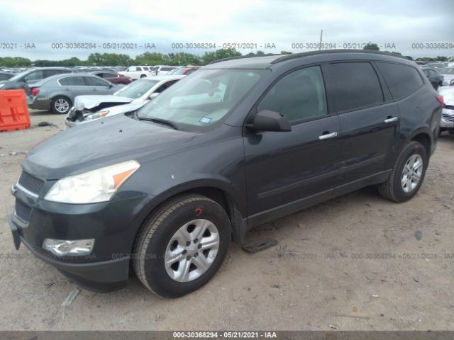 Photo 1 VIN: 1GNKREEDXCJ402640 - CHEVROLET TRAVERSE 