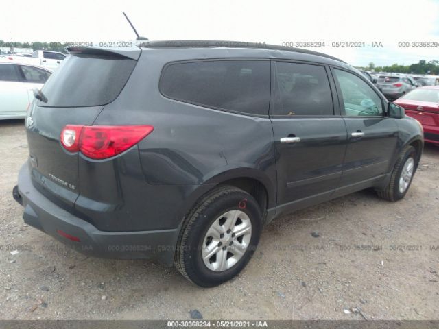 Photo 3 VIN: 1GNKREEDXCJ402640 - CHEVROLET TRAVERSE 