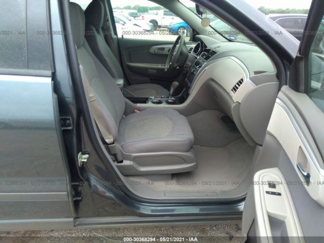 Photo 4 VIN: 1GNKREEDXCJ402640 - CHEVROLET TRAVERSE 