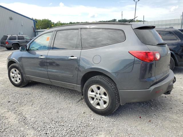 Photo 1 VIN: 1GNKREEDXCJ410494 - CHEVROLET TRAVERSE L 