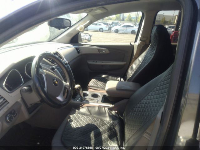 Photo 4 VIN: 1GNKRFED0BJ324664 - CHEVROLET TRAVERSE 