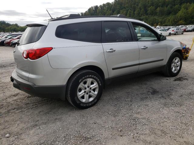 Photo 2 VIN: 1GNKRFED0BJ412825 - CHEVROLET TRAVERSE L 