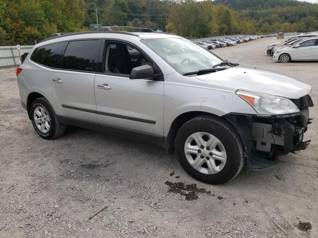 Photo 3 VIN: 1GNKRFED0BJ412825 - CHEVROLET TRAVERSE L 