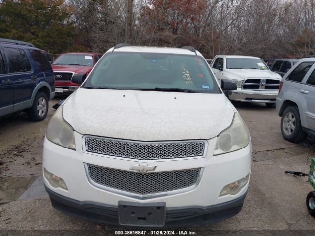 Photo 5 VIN: 1GNKRFED0CJ123963 - CHEVROLET TRAVERSE 