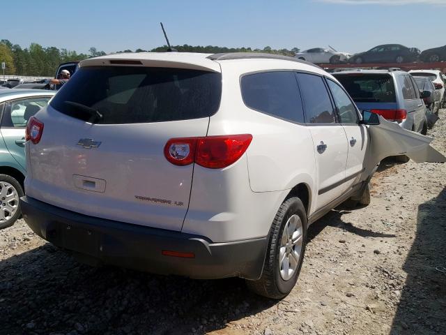 Photo 3 VIN: 1GNKRFED0CJ303024 - CHEVROLET TRAVERSE L 