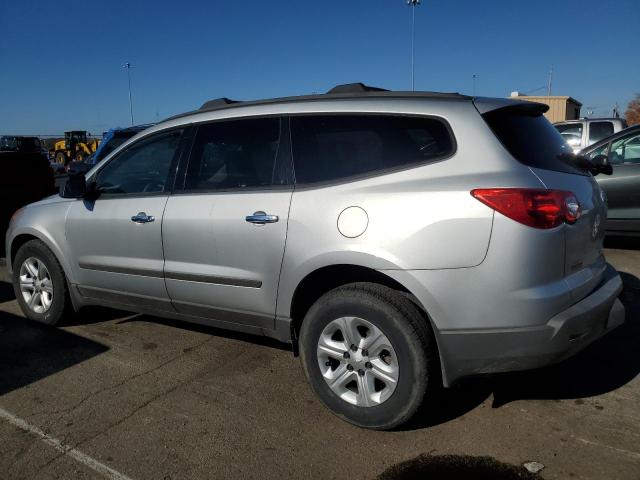 Photo 1 VIN: 1GNKRFED0CJ320390 - CHEVROLET TRAVERSE L 