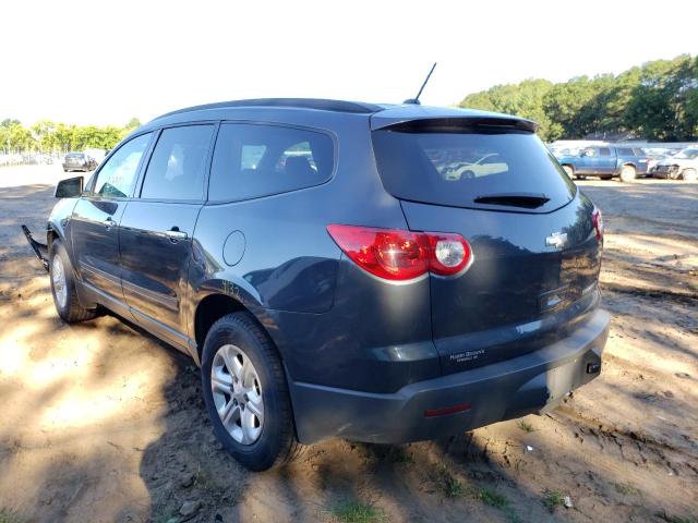 Photo 2 VIN: 1GNKRFED0CJ357343 - CHEVROLET TRAVERSE L 