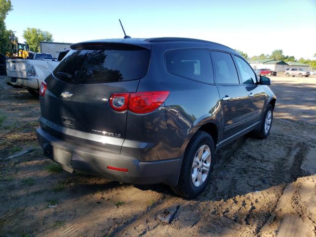 Photo 3 VIN: 1GNKRFED0CJ357343 - CHEVROLET TRAVERSE L 