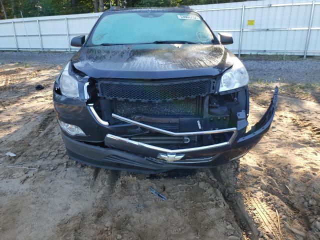 Photo 8 VIN: 1GNKRFED0CJ357343 - CHEVROLET TRAVERSE L 