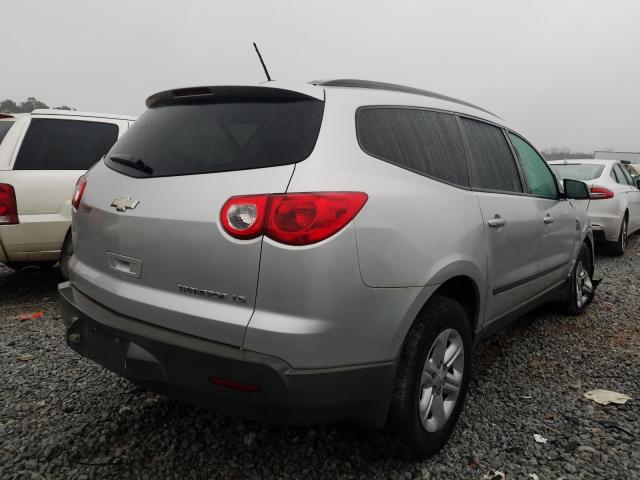 Photo 3 VIN: 1GNKRFED0CJ377852 - CHEVROLET TRAVERSE L 