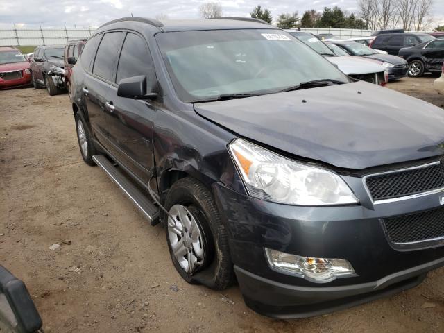 Photo 0 VIN: 1GNKRFED0CJ402376 - CHEVROLET TRAVERSE L 