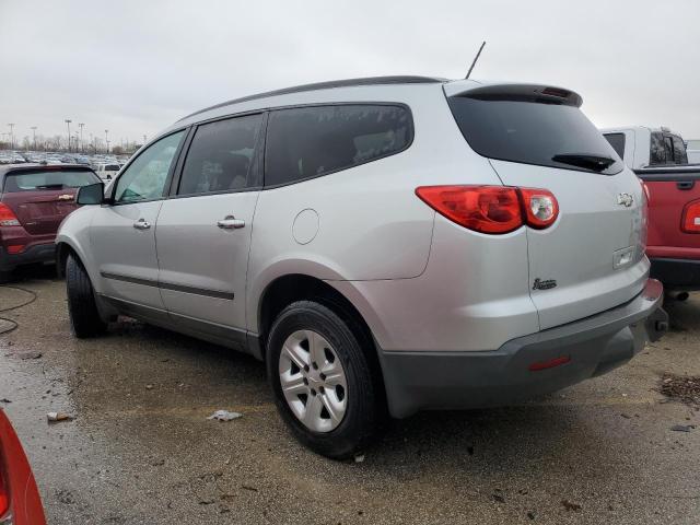 Photo 1 VIN: 1GNKRFED0CJ406248 - CHEVROLET TRAVERSE 