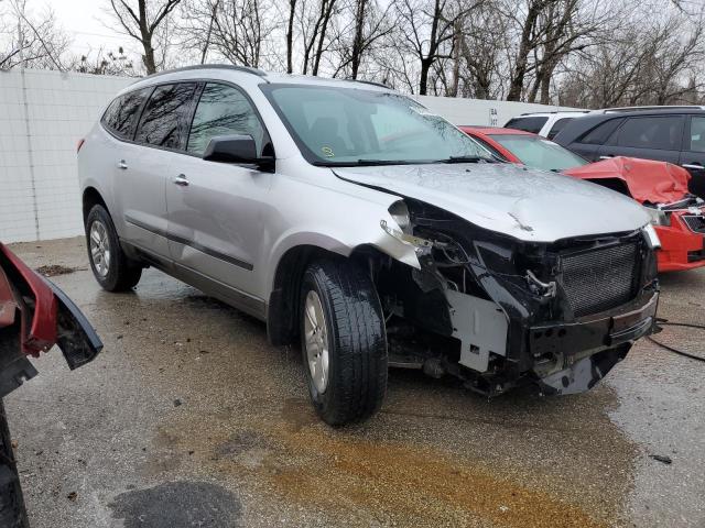 Photo 3 VIN: 1GNKRFED0CJ406248 - CHEVROLET TRAVERSE 