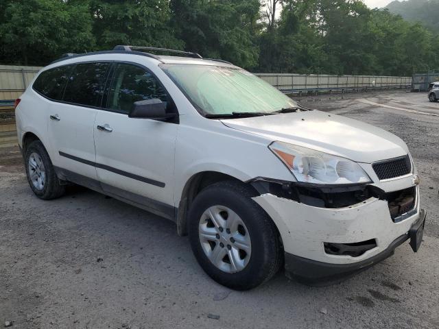 Photo 3 VIN: 1GNKRFED0CJ414673 - CHEVROLET TRAVERSE 