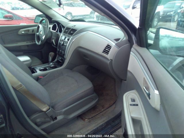 Photo 4 VIN: 1GNKRFED0CJ424202 - CHEVROLET TRAVERSE 