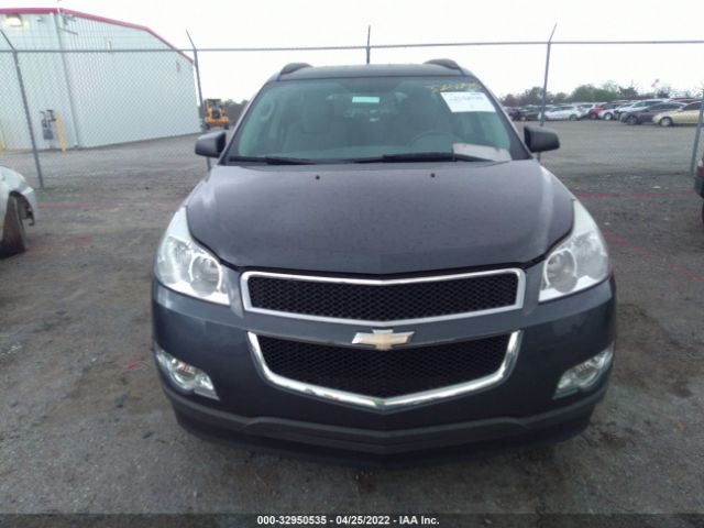 Photo 5 VIN: 1GNKRFED0CJ424202 - CHEVROLET TRAVERSE 