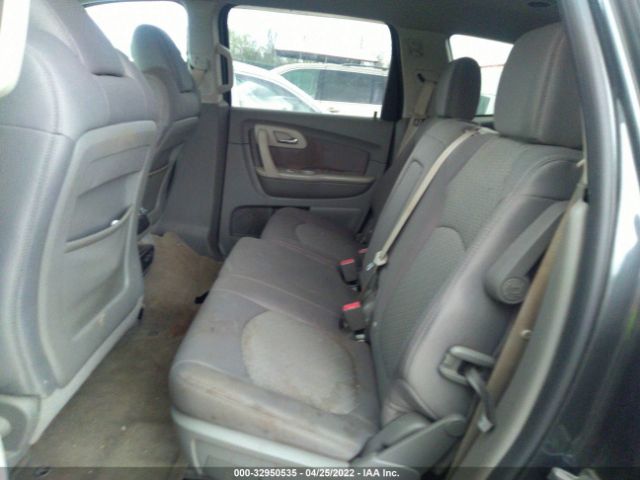 Photo 7 VIN: 1GNKRFED0CJ424202 - CHEVROLET TRAVERSE 