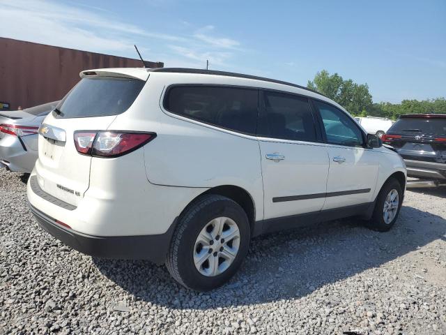 Photo 2 VIN: 1GNKRFED0DJ109840 - CHEVROLET TRAVERSE 