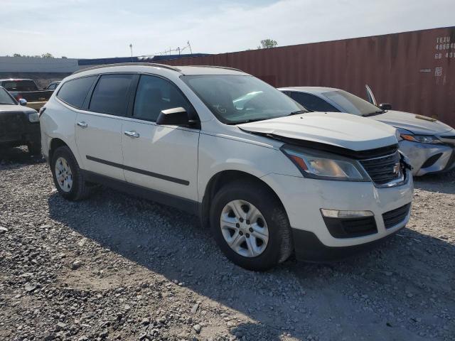 Photo 3 VIN: 1GNKRFED0DJ109840 - CHEVROLET TRAVERSE 