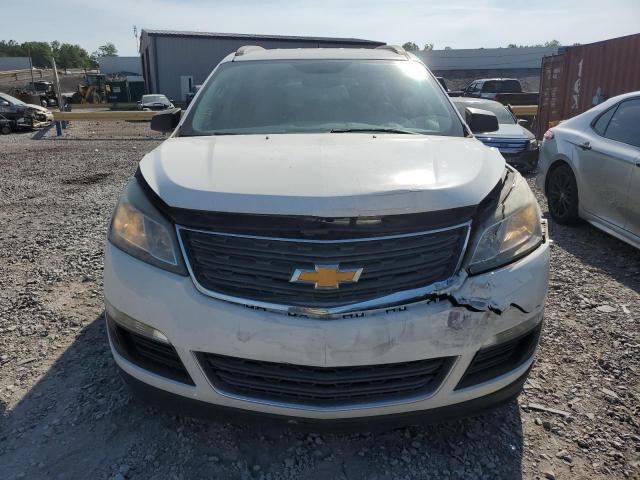 Photo 4 VIN: 1GNKRFED0DJ109840 - CHEVROLET TRAVERSE 