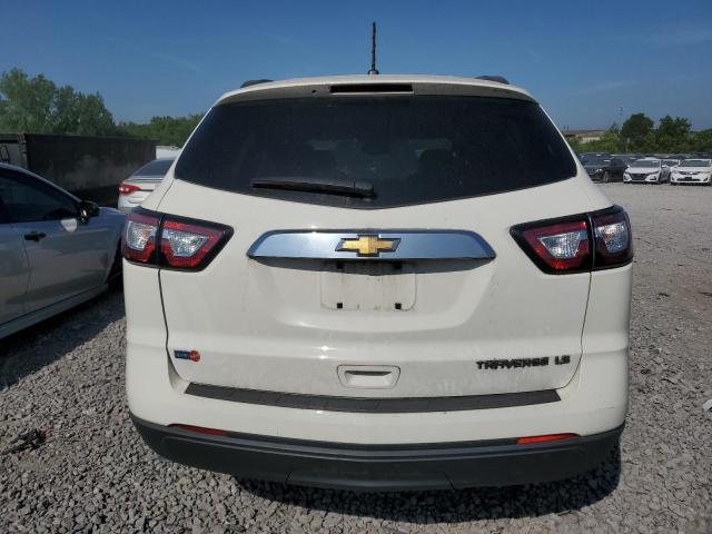 Photo 5 VIN: 1GNKRFED0DJ109840 - CHEVROLET TRAVERSE 