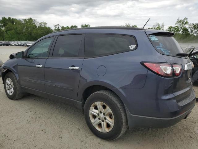 Photo 1 VIN: 1GNKRFED0DJ111393 - CHEVROLET TRAVERSE 