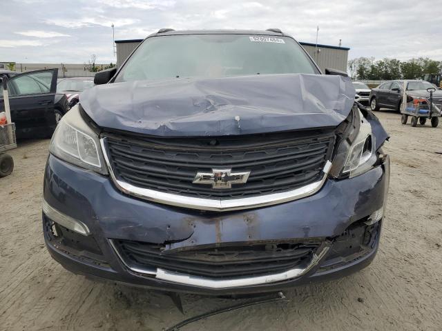 Photo 4 VIN: 1GNKRFED0DJ111393 - CHEVROLET TRAVERSE 