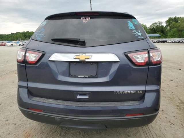 Photo 5 VIN: 1GNKRFED0DJ111393 - CHEVROLET TRAVERSE 